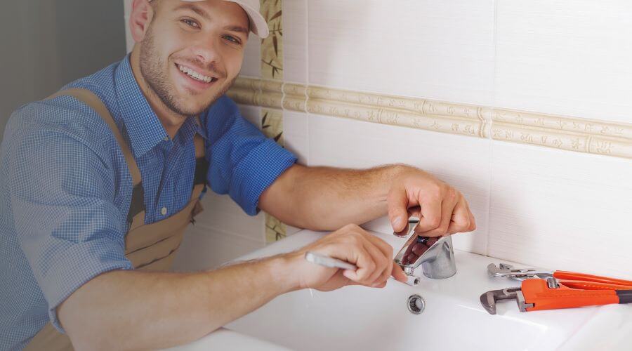 Kitchen Faucet Repair Service in Saint Thomas, ND